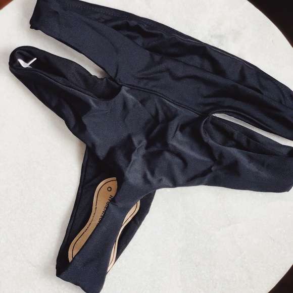 Last 1✨🆕Vita High Waist Cut Out Bikini Bottoms - Picture 7 of 7